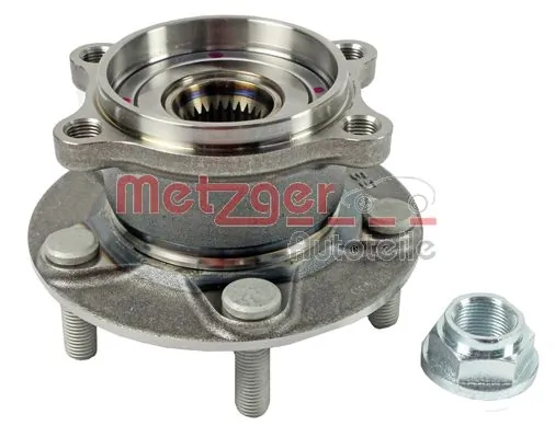 Cubo traseiro IJ143034 Iljin
