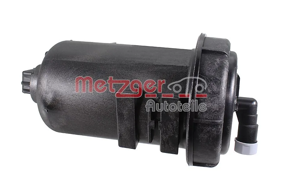 Caixa de filtro de combustível para Peugeot Boxer III 250