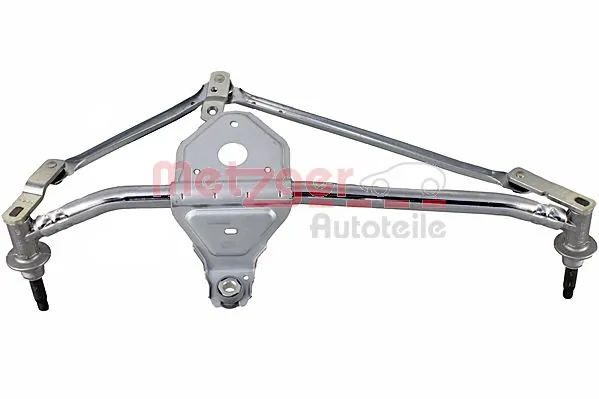 Trapézio de limpador pára-brisas para Opel Vivaro A F7