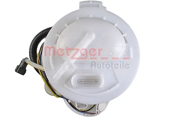  Módulo de bomba de combustível com sensor do nível de combustível Volkswagen Passat CC B7 sedan (358) (2012 - 2026) CC B7