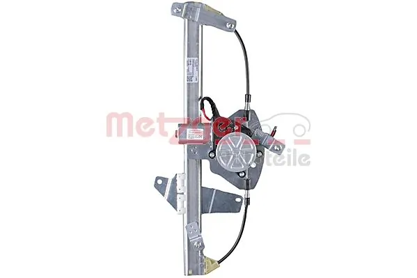 Compre Mecanismo de acionamento de vidro da porta dianteira esquerda Toyota Avensis 1