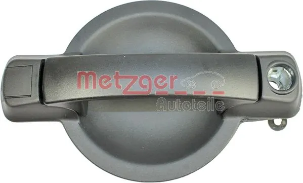 Compre 735309961 VAG Maçaneta externa direita da porta lateral (deslizante)