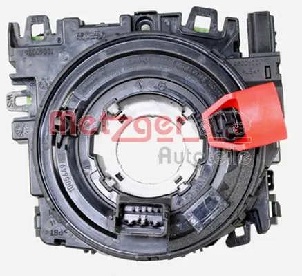 51953004 Fiat/Alfa/Lancia Anel AIRBAG de contato, cabo plano do volante