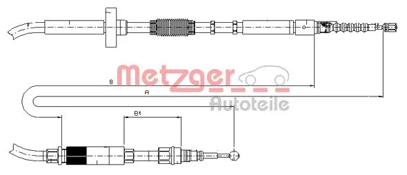107531 Metzger