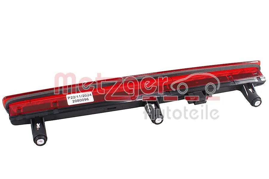 2080096 Metzger Sinal de parada traseiro adicional