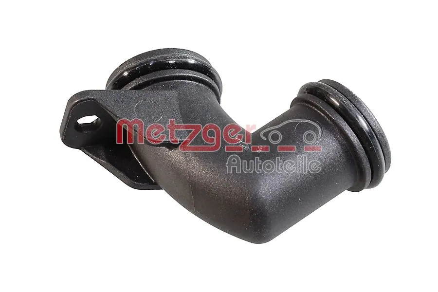 4010511 Metzger Flange do sistema de esfriamento (união em T)