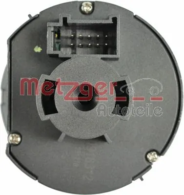 0916312 Metzger