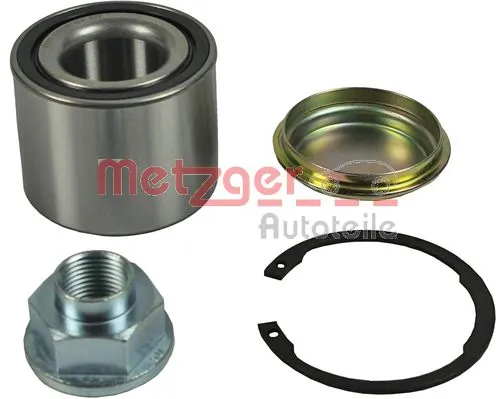  Rolamento de cubo traseiro Suzuki Swift III hatchback (RS) (2005 - 2011) III