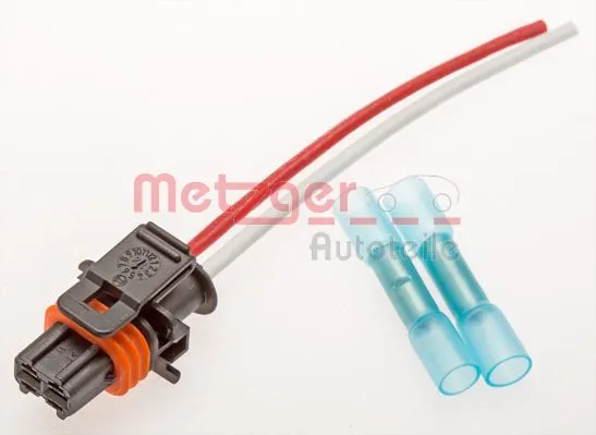 Cabo (adaptador) do injetor 7703297953 Renault (RVI)