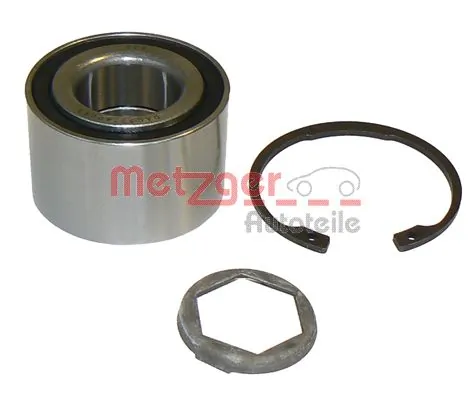 1604292 Ford Rolamento de cubo traseiro