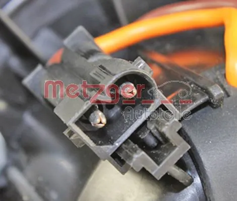  Motor de ventilador de forno (de aquecedor de salão) Mini Cooper hatchback (R56) (2005 - 2014) 