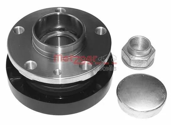 Compre Rolamento de cubo traseiro Alfa Romeo 147 