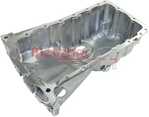 7990032 Metzger Panela de óleo de cárter do motor