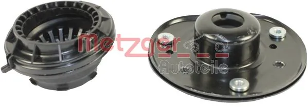 Suporte de amortecedor dianteiro Lemforder 37767