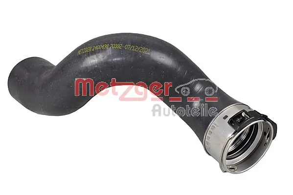 Mangueira (cano derivado) de intercooler Metzger 2400498 preço, a partir de 70,65 USD