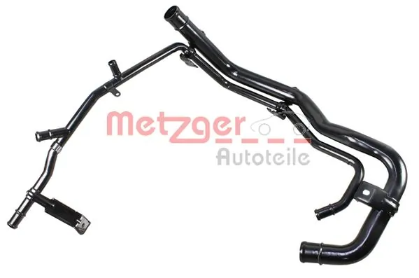 4010263 Metzger Mangueira (cano derivado) do sistema de esfriamento