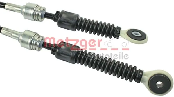 Cabo de mudança duplo para Toyota Yaris  P13