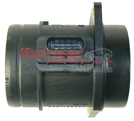  Sensor de fluxo (consumo) de ar, medidor de consumo M.A.F. - (Mass Airflow) Hyundai I10 hatchback (PA) (2007 - 2010) 