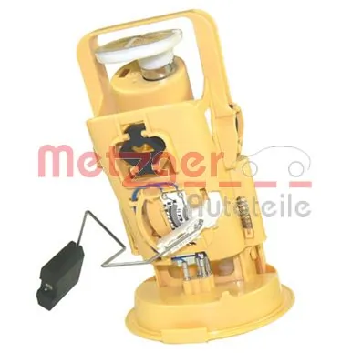 Módulo de bomba de combustível com sensor do nível de combustível 764381 Meat&Doria