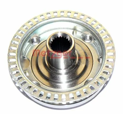 Cubo dianteiro para Volkswagen Polo III 6NF