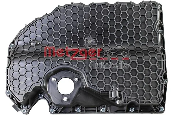 Panela de óleo de cárter do motor, parte inferior 3A103027 AND