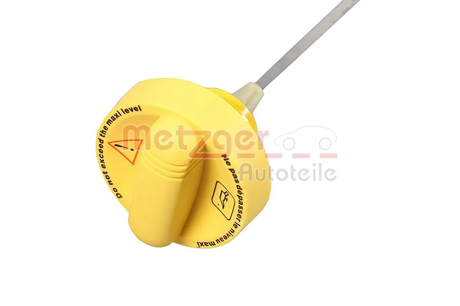 Sonda (indicador) do nível de óleo no motor Opel Vivaro A F7