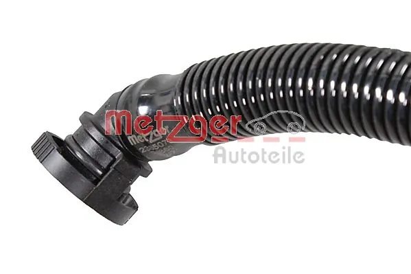 2385073 Metzger Válvula PCV de ventilação dos gases de cárter
