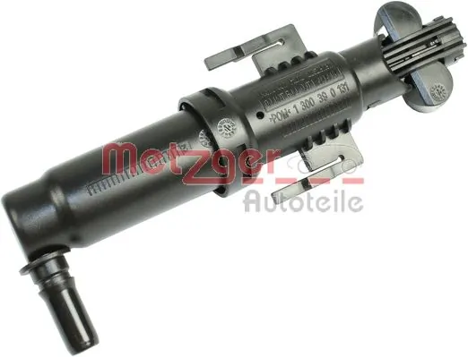 Injetor de fluido para lavador da luz dianteira esquerda 61677149885 VAG