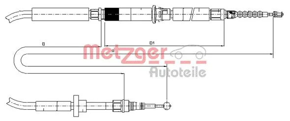 107589 Metzger