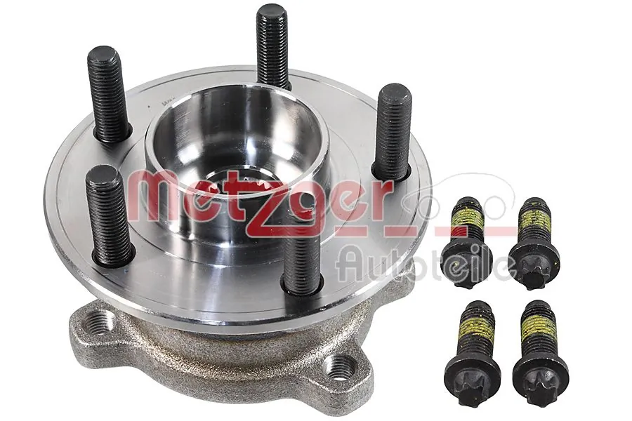 Cubo traseiro para Ford Kuga III DFK