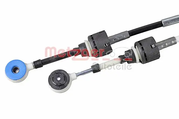 Cabo de mudança duplo para Opel Astra H L35