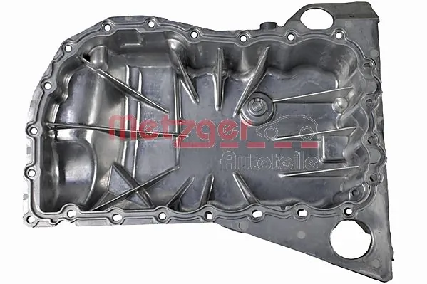 Panela de óleo de cárter do motor 93192718 Peugeot/Citroen