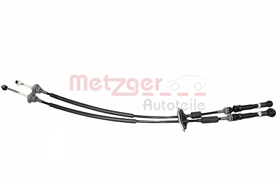 Cabo de mudança duplo para Hyundai Tucson III TL