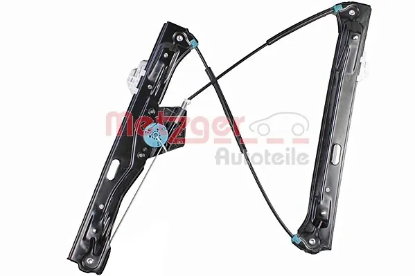  Mecanismo de acionamento de vidro da porta dianteira direita BMW 1 hatchback (F20) (2011 - 2019) 