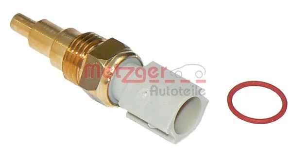 Sensor de temperatura do fluido de esfriamento (de ativação de ventilador do radiador) para Mazda 626 GE