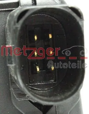 2314031 Metzger Fecho da porta traseira esquerda