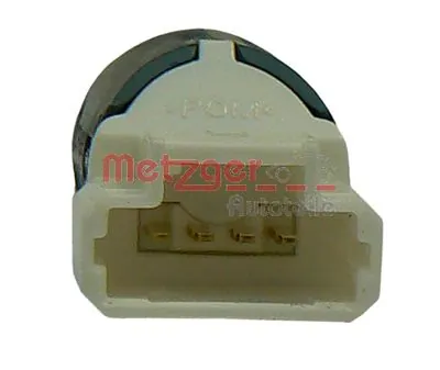 0911072 Metzger Sensor de ativação do sinal de parada