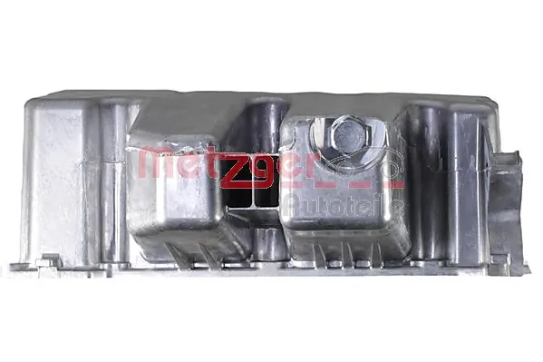 Panela de óleo de cárter do motor Polcar 6913MO4