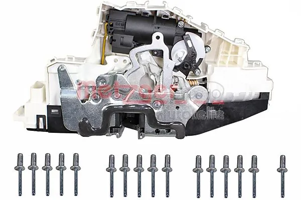 Fecho da porta dianteira esquerda para Mercedes S  W221