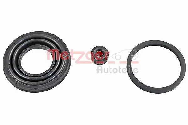 Kit de reparação de suporte do freio traseiro para Nissan Qashqai I J10