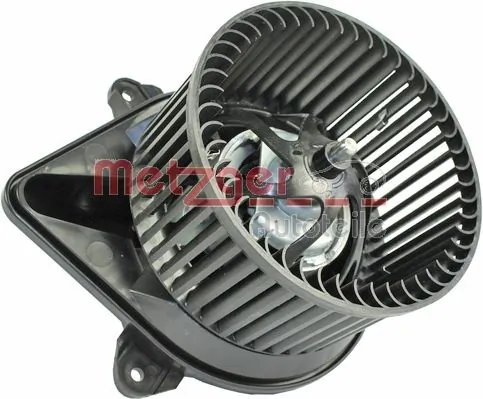 Motor de ventilador de forno (de aquecedor de salão) para Opel Vivaro A F7