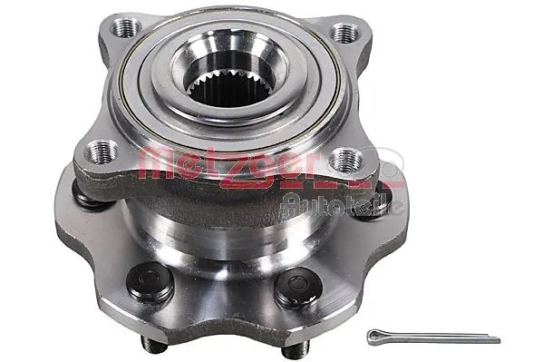 Compre 1637972880 Peugeot/Citroen Cubo traseiro