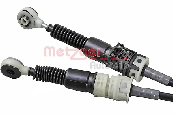Cabo de mudança duplo para Dacia Lodgy  JS