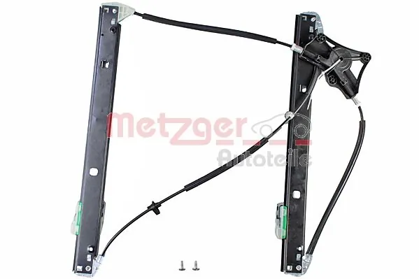 Mecanismo de acionamento de vidro da porta dianteira esquerda para Audi A6 C7 4G2, 4GC
