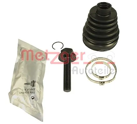 Bota de proteção externa de junta homocinética do semieixo dianteiro para Seat Exeo ST 3R5