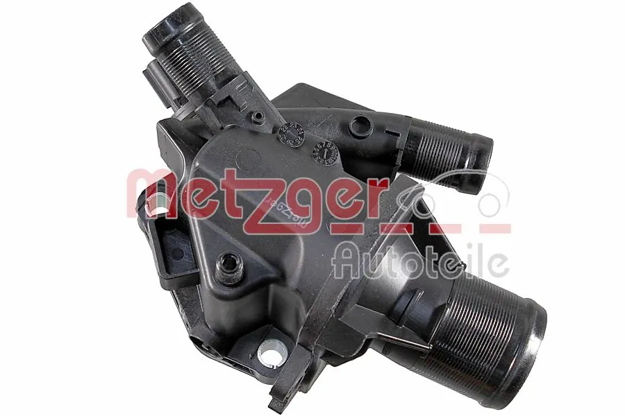 Caixa do termostato para Renault Master III FV