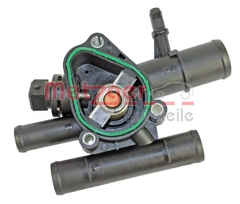 Caixa do termostato para Renault Scenic I JA0, JA1, FA0