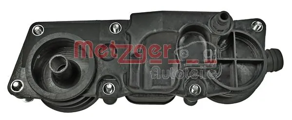 A6460100162 VAG Separador de óleo (separador) do sistema de ventilação de cárter