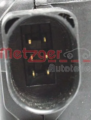 2314030 Metzger Fecho da porta traseira direita