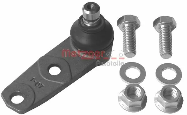  Suporte de esfera inferior Citroen C3 I hatchback (FC) (2002 - 2009) I